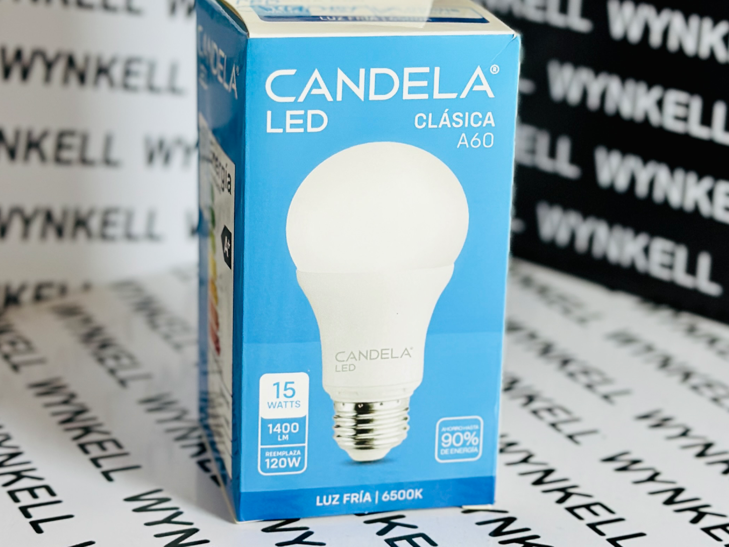 Lamparas led 15w x5u