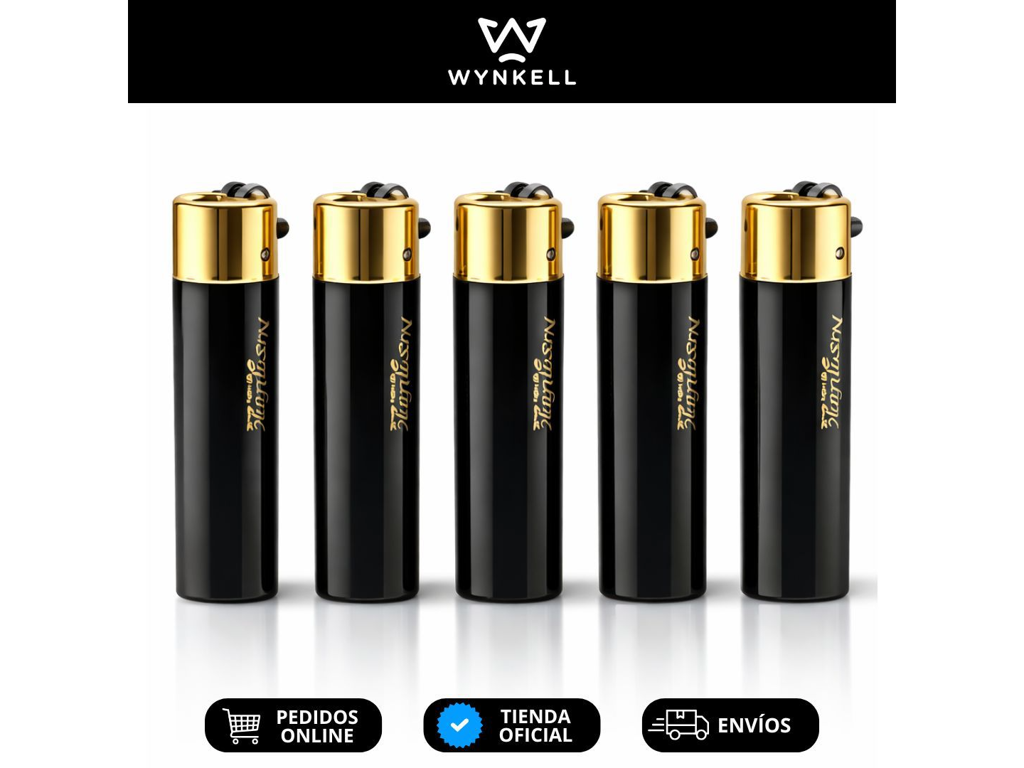 Magiclick Eco Black and Gold