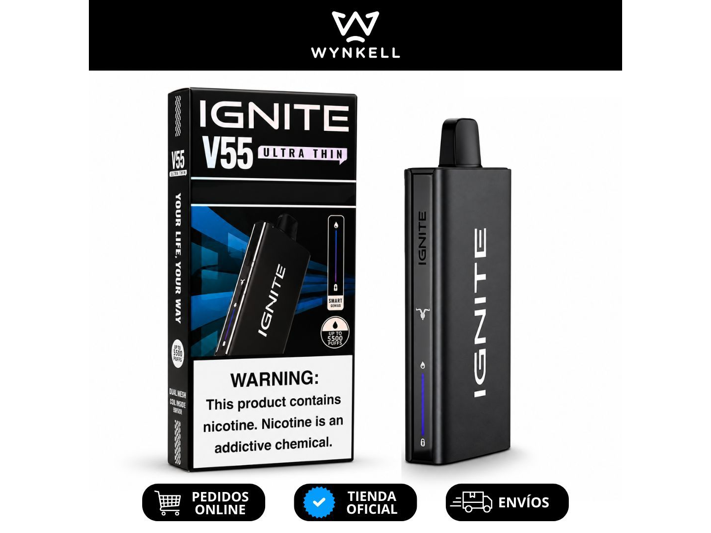 Ignite V55