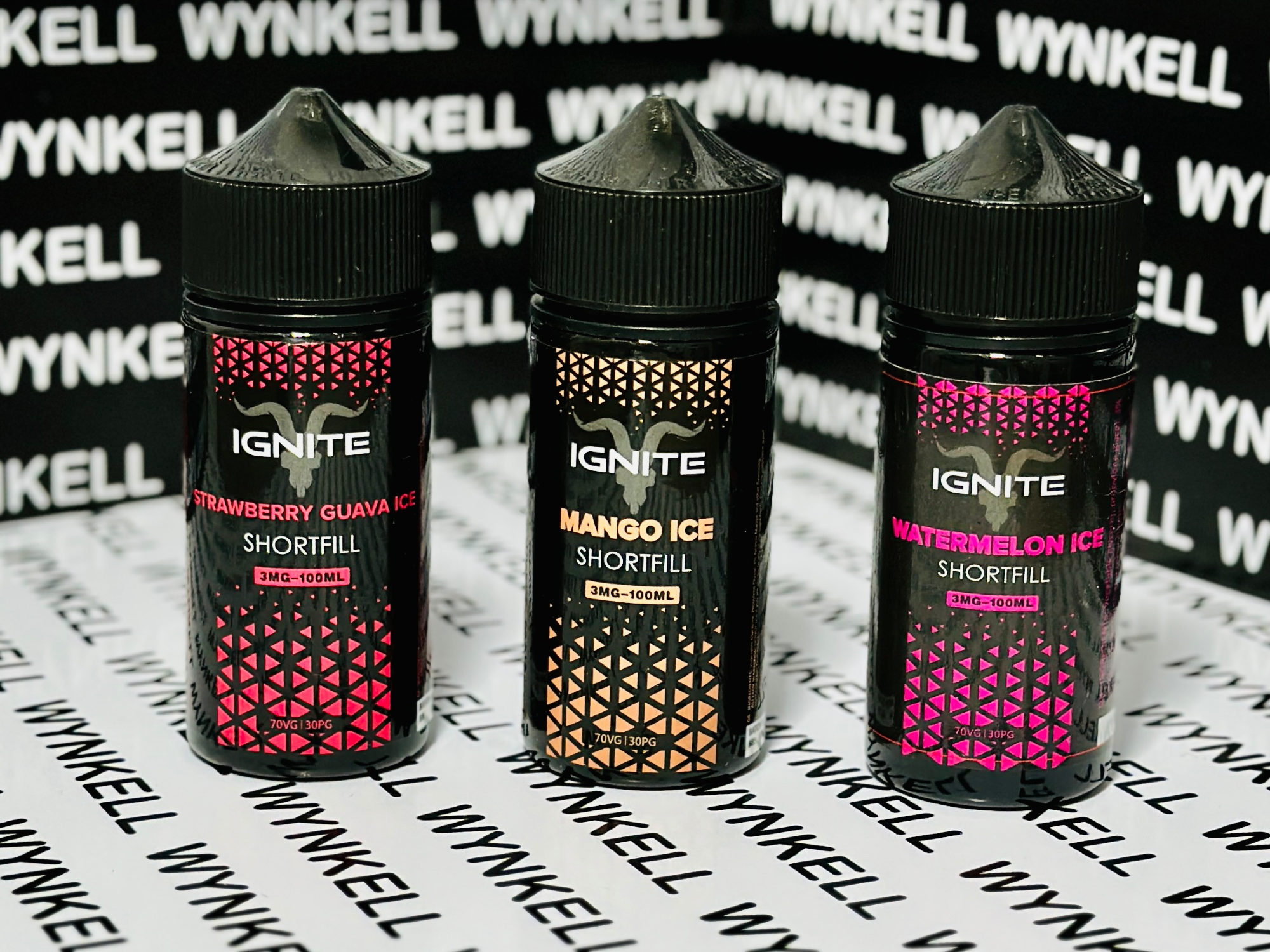 Esencia Ignite 100ml