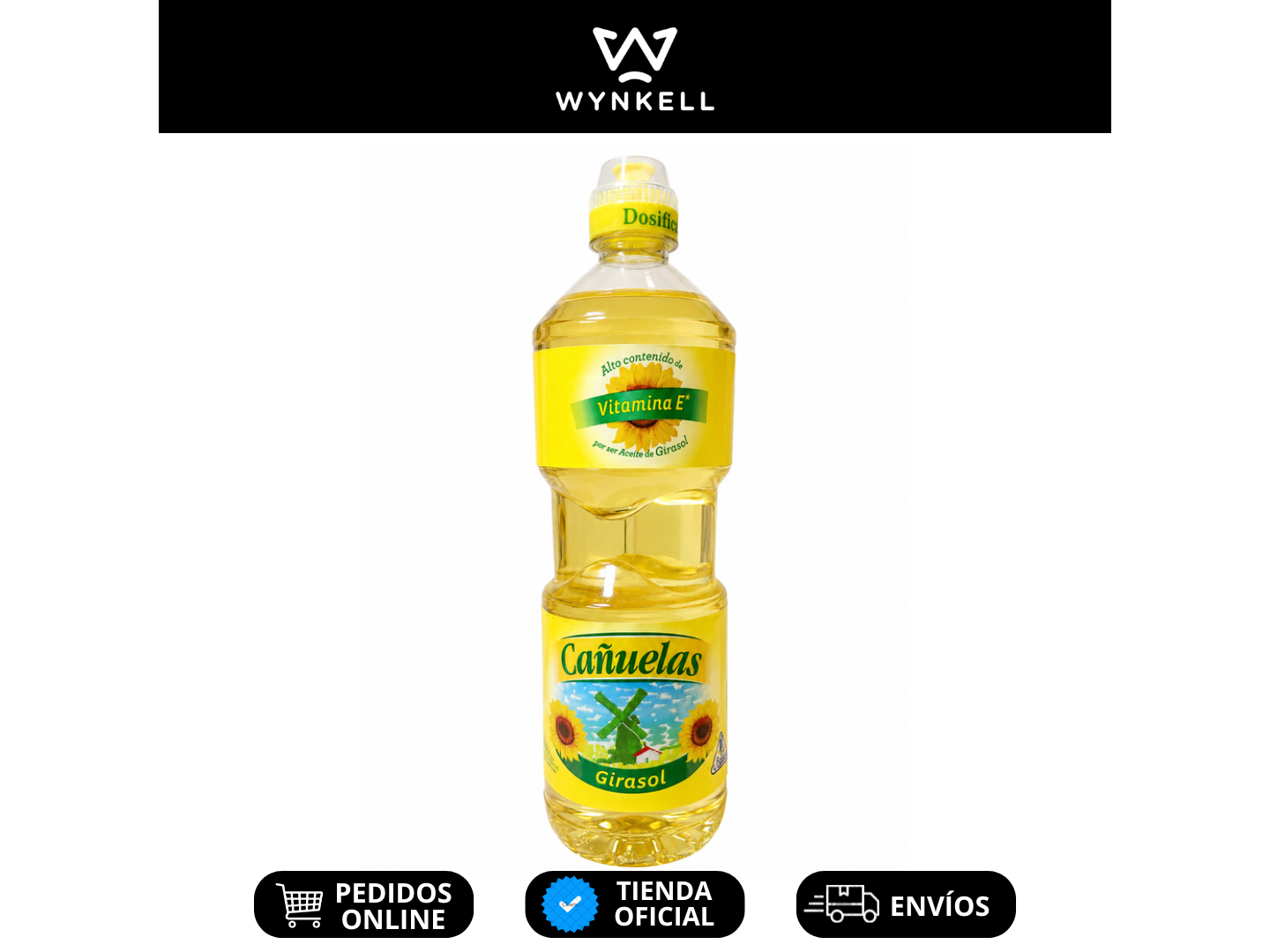 Cañuelas 900ml