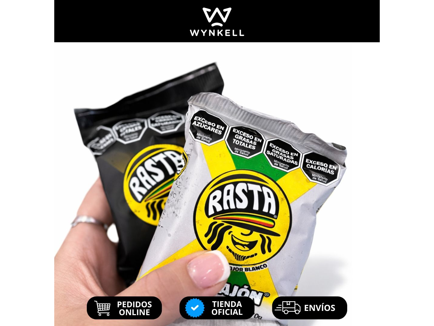 Rasta x18u