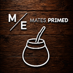 Logo de MATES PRIMED