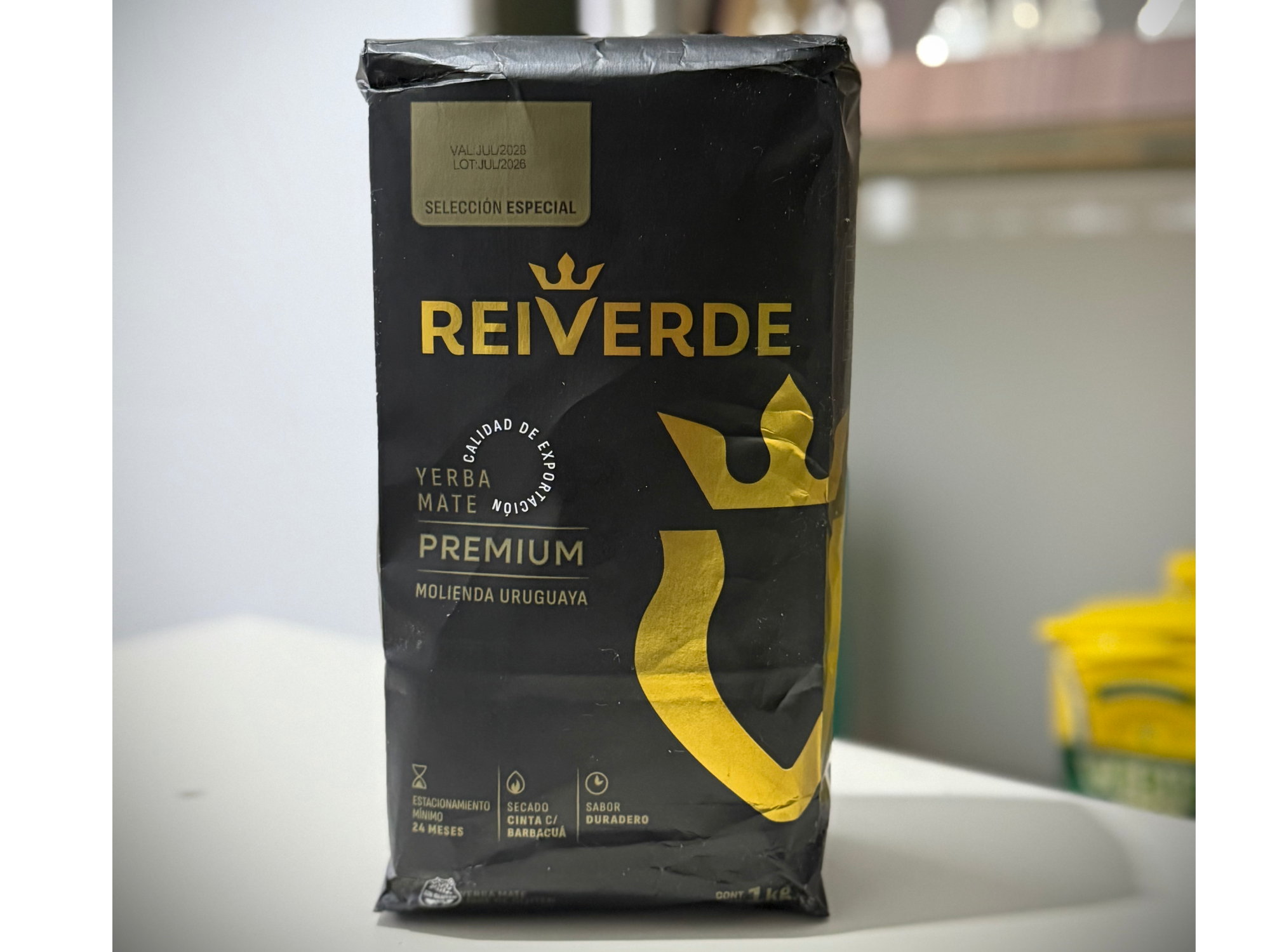 Reí verde premium