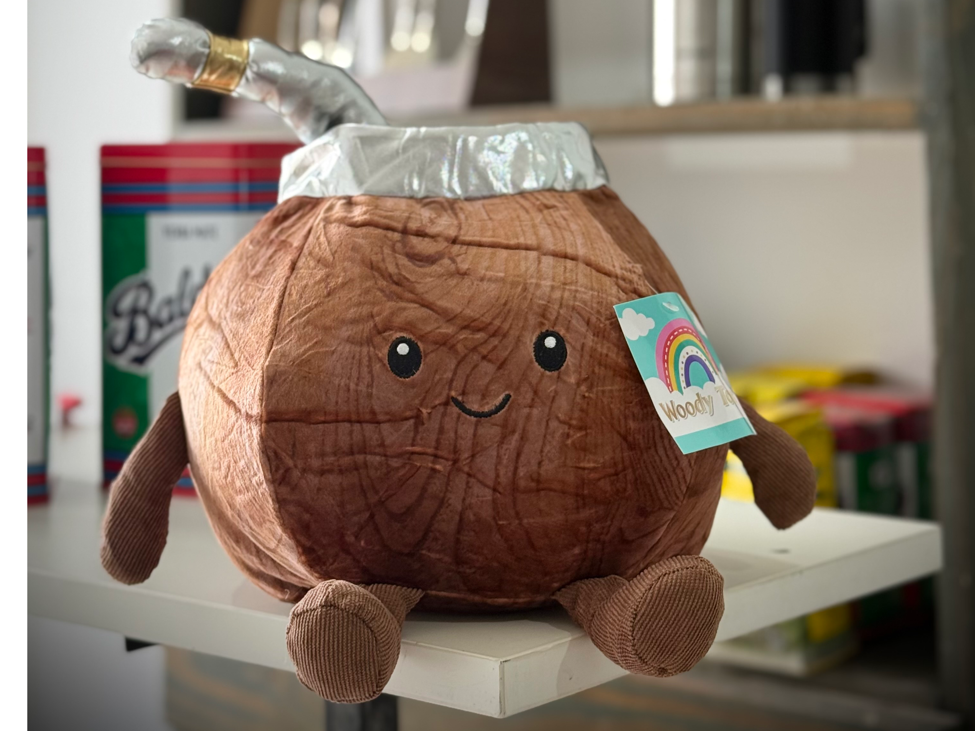 Peluche Matero :)