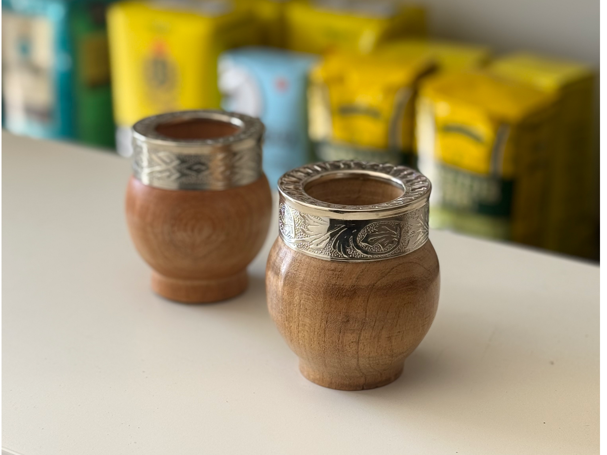 Imperial de algarrobo mini