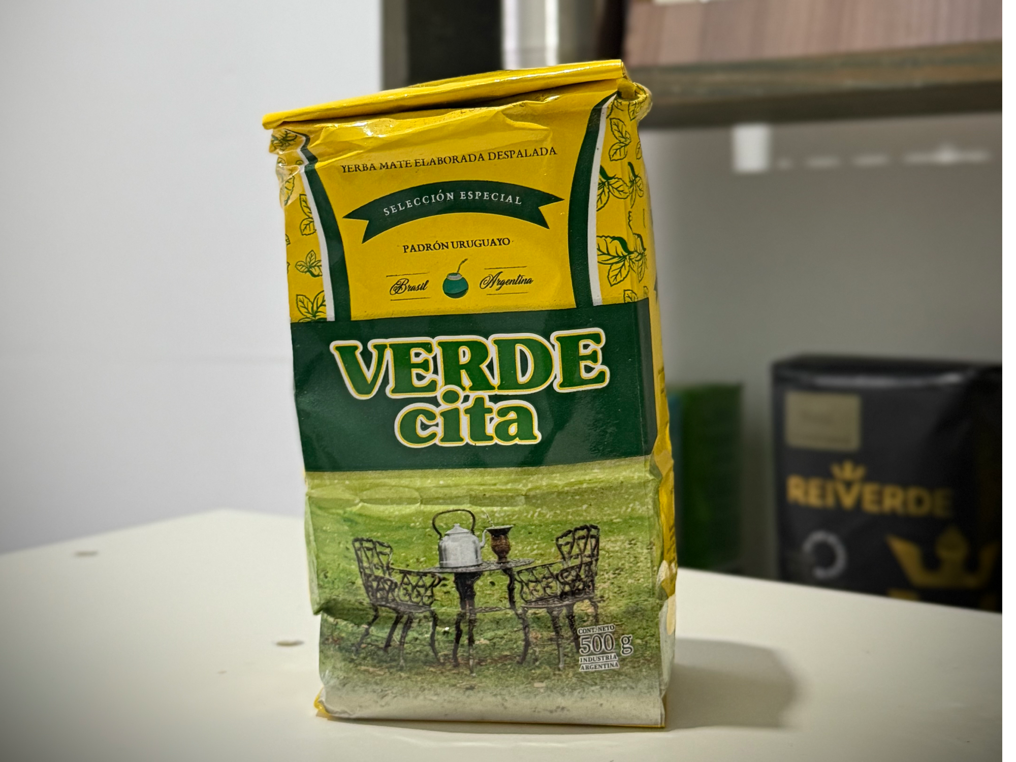 Yerba Verdecita 500g