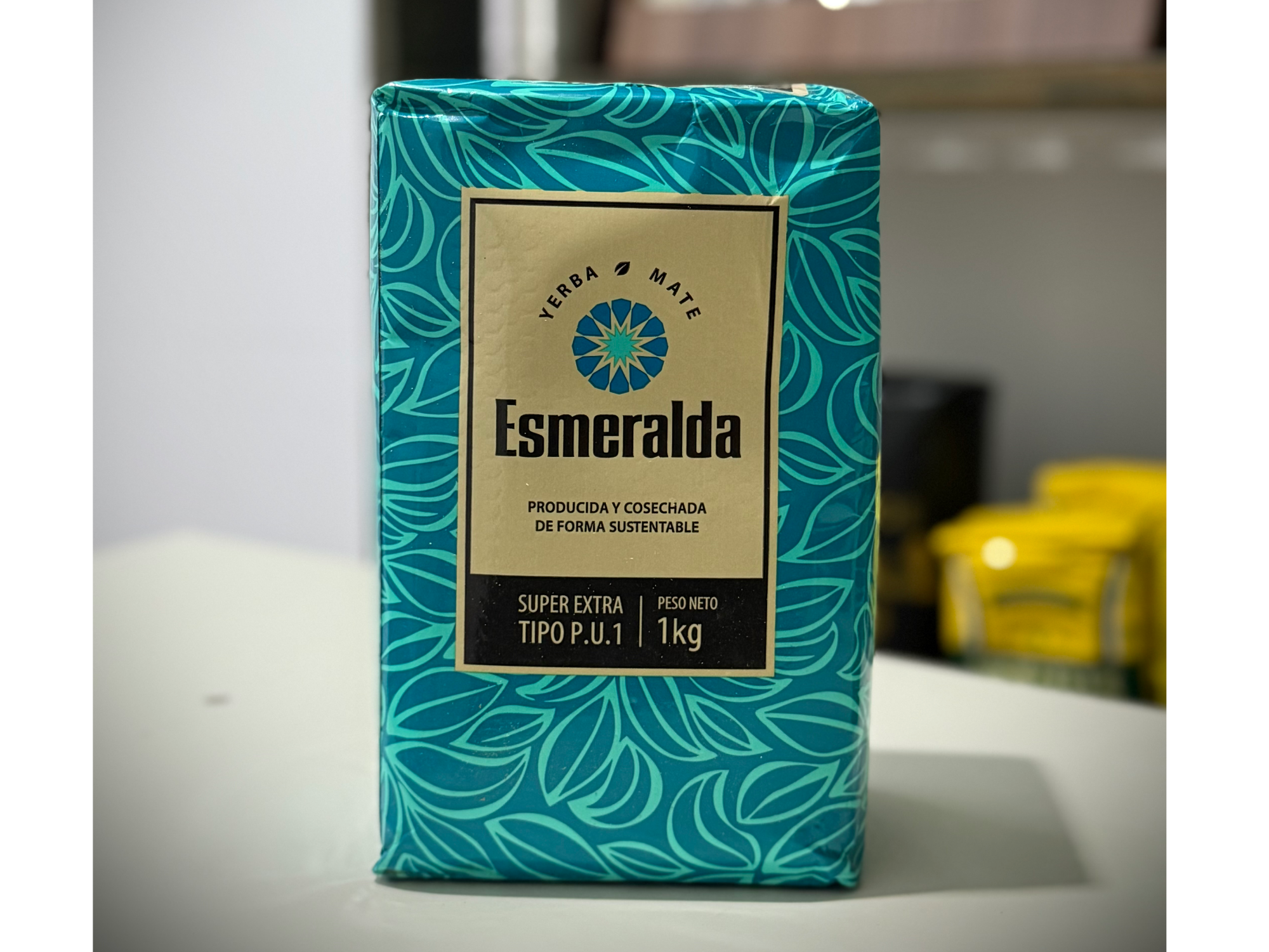 Yerba Esmeralda 1kg