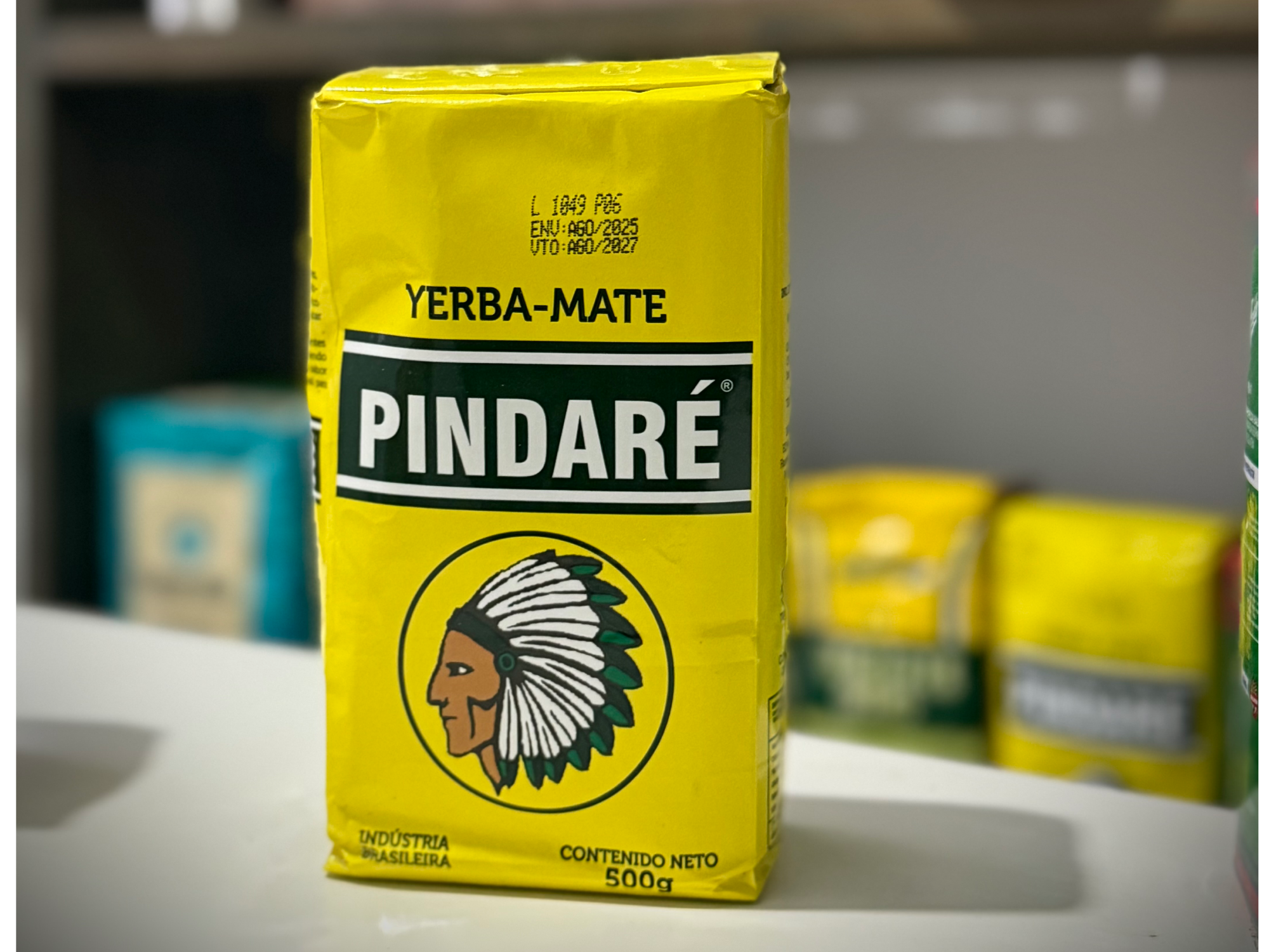 Yerba Pindaré 500g