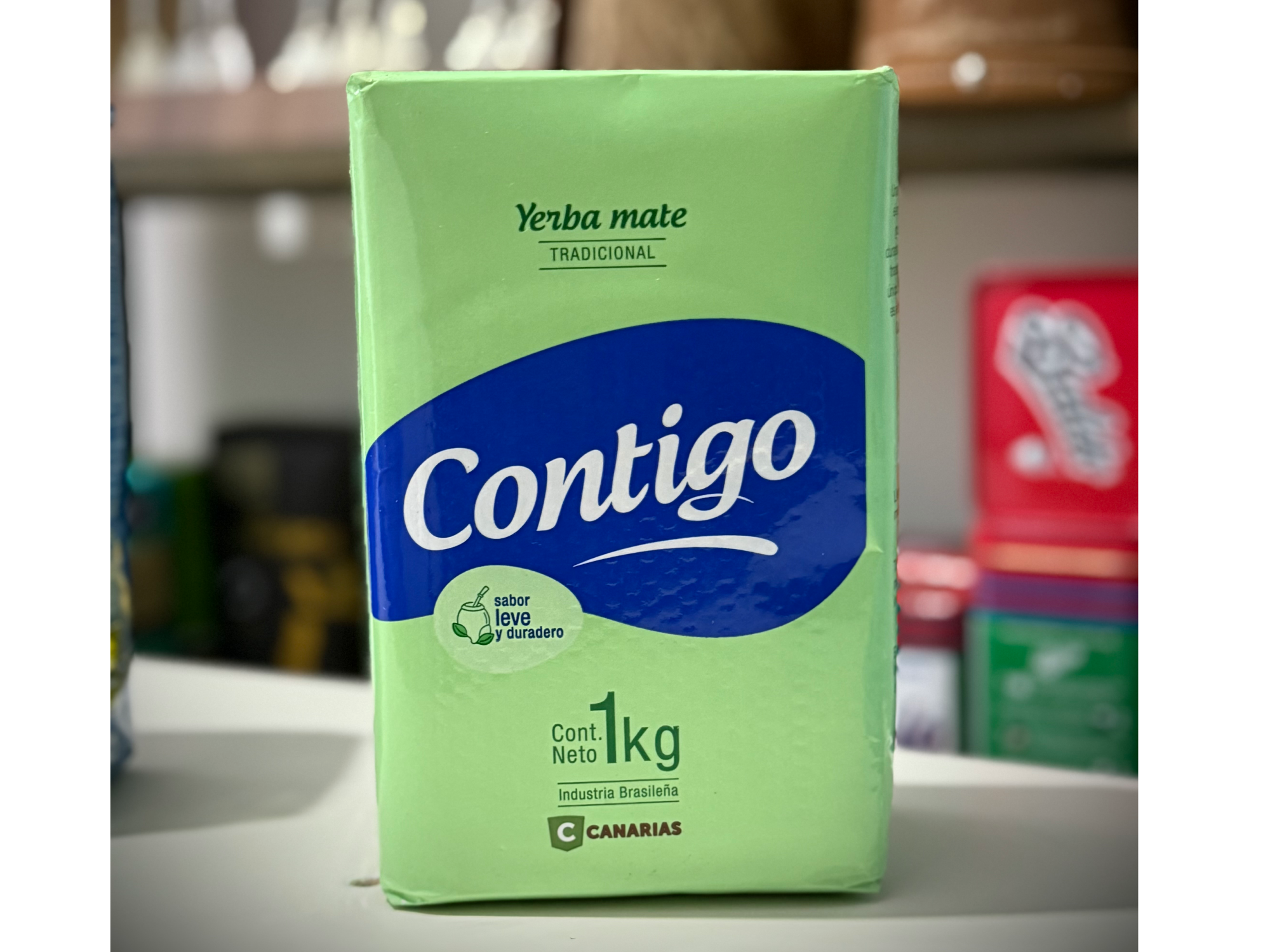 Yerba Contigo 1kg