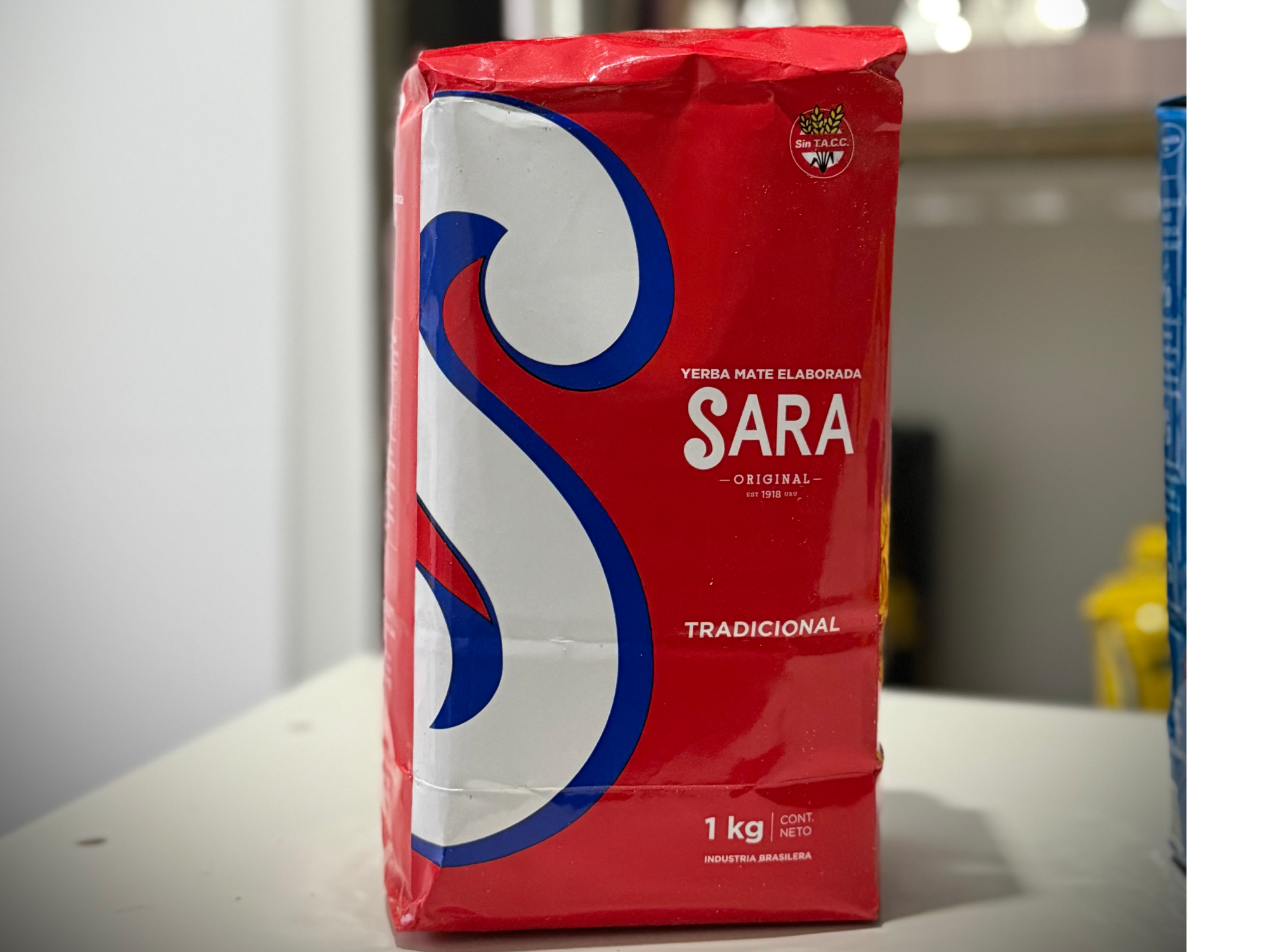 Yerba Sara Tradicional 1kg