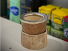 Mate criollo con virola de alpaca
