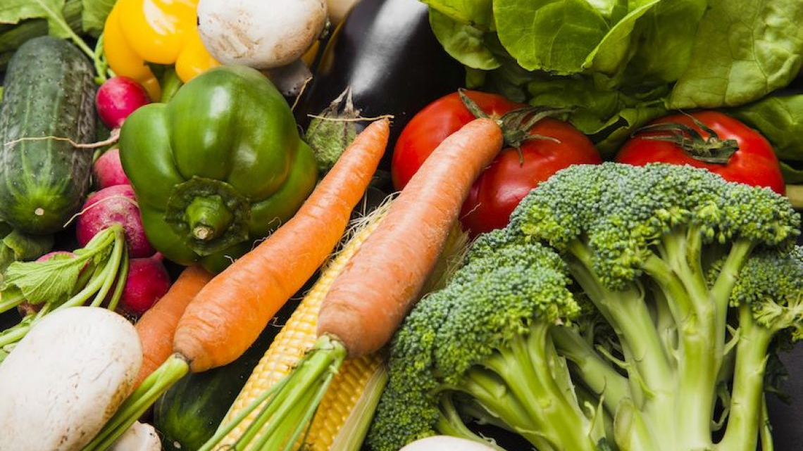 VERDURAS