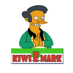 Logo kiwi-e-mark
