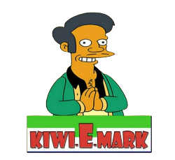 Logo kiwi-e-mark