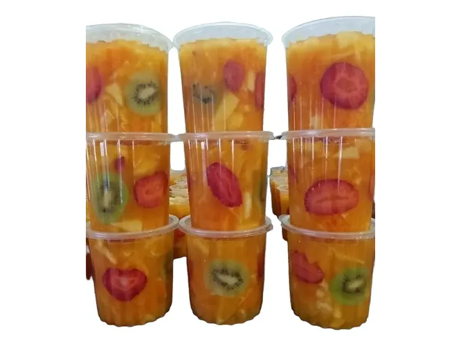 ENSALADA DE FRUTAS