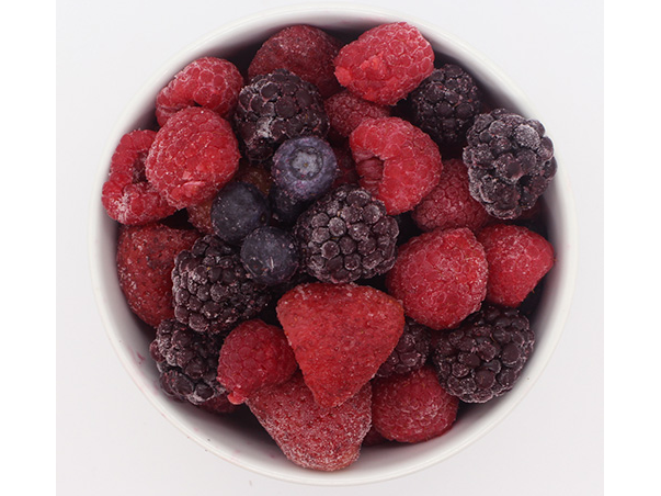 MIX FRUTOS ROJOS