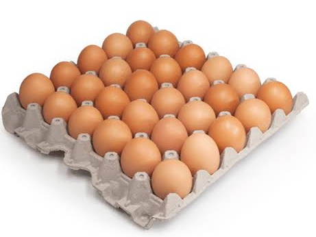 HUEVOS  DE COLOR