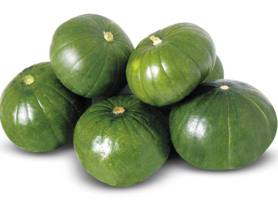 ZAPALLITO VERDE