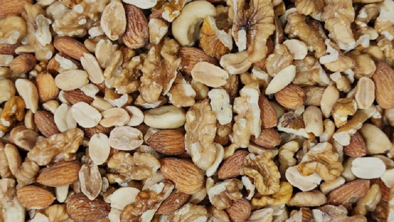 MIX FRUTOS SECOS / CEREALES