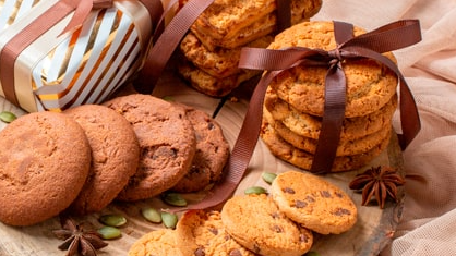 PANES Y GALLETAS