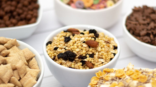 CEREALES Y OTROS