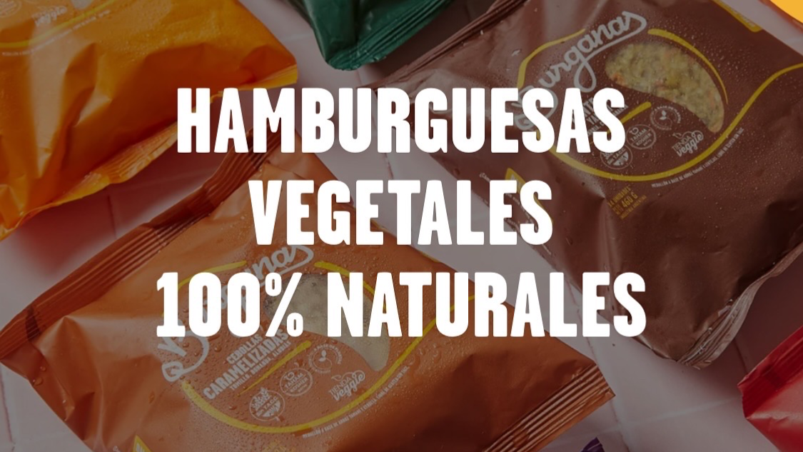HAMBURGUESAS BURGANAS