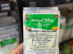 MORINGA EXTRACTO PURO X 50 GR