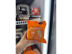 MEDALLON CALABAZA Y GARBANZOS X 4 UNIDADES (460 GR)