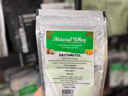 ERITRITOL X 250 GR