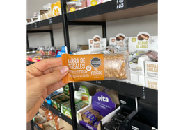 BARRA DE CEREAL X 40 GR
