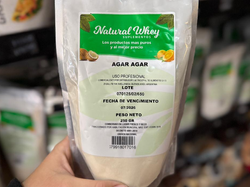 AGAR AGAR X 250 GR