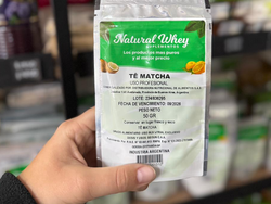 TE DE MARCHA X 50 GR