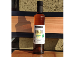 ACEITE DE GIRASOL ORGANICO X 500 CC