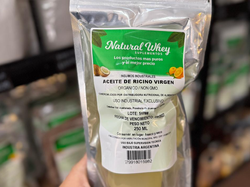 ACEITE DE RICINO VIRGEN X 250 ML