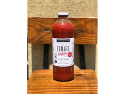PURE DE TOMATE ORGANICO