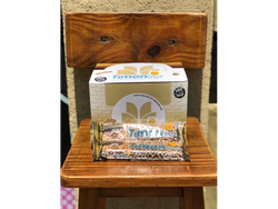 BARRA DE ARROZ CHOCOLATE "TIMÓN" X 20 GR