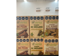 CRAKERS KETO OREGANO