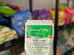 CAFE VERDE EXTRACTO PURO