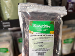 HIBISCUS FLOR DE JAMAICA X 25O GR
