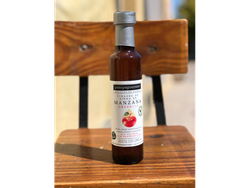 VINAGRE DE MANZANA ORGANICO X 250 CC