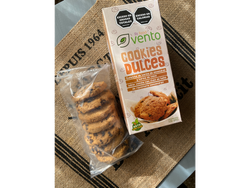 COOKIES KETO DULCES X 10 UNIDADES