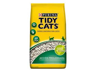 TIDY CAT X 1,8KG (PIEDRAS SANITARIAS)