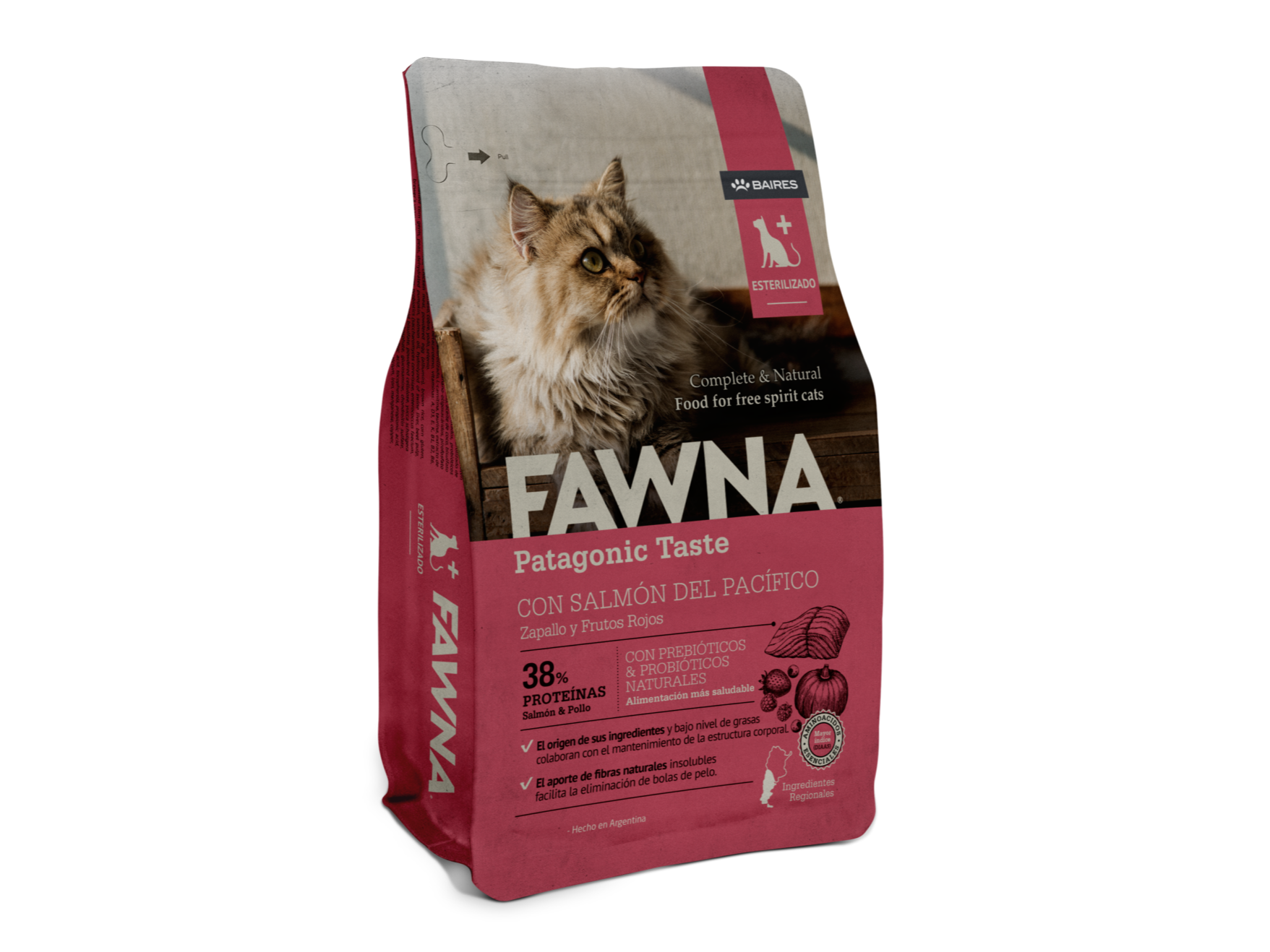 FAWNA CAT ADULT STERILIZED