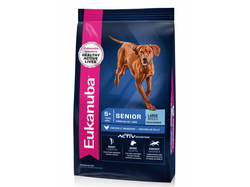 EUKANUBA SENIOR LARGE - 3KG