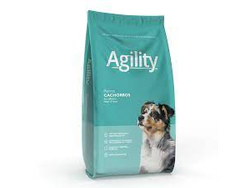 AGILITY CACHORRO X 15KG