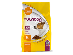 NUTRIBON PLUS RAZA PEQUEÑA