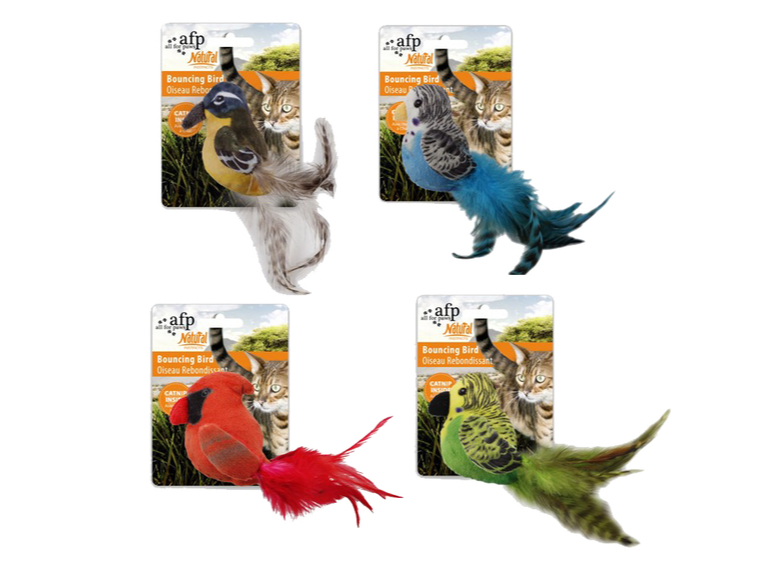 AFP - INSTINTO NATURAL BOUNCING BIRD