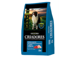 HIGH PRO ADULTO SUELTO - 24% DE PROT.