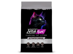 VITALFUN BENTONITA CARBÓN ACTIVADO